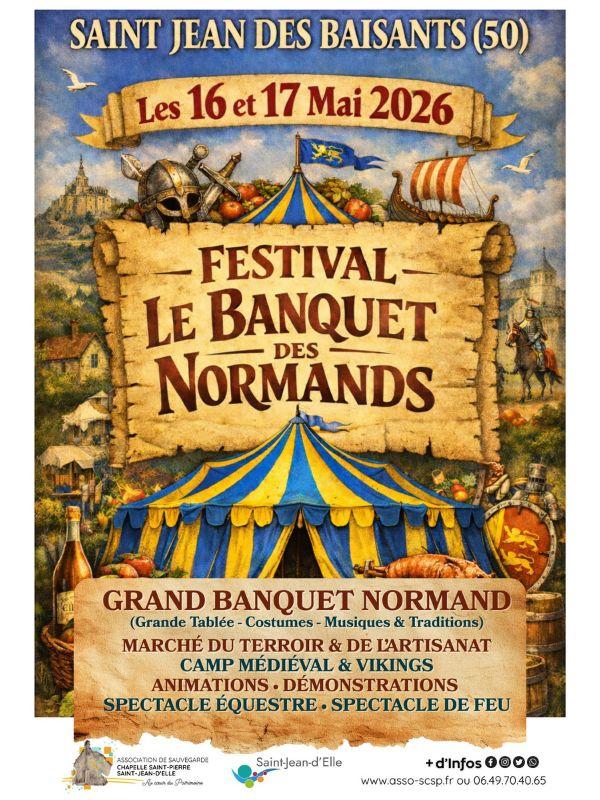 Festival le Banquet des Normands