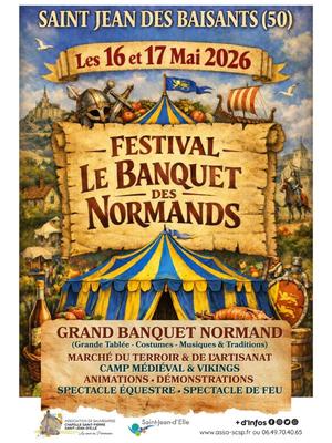 Festival le Banquet des Normands