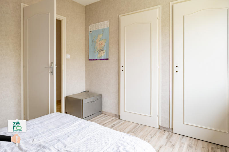 Maison - 76 m² - 4 pièces