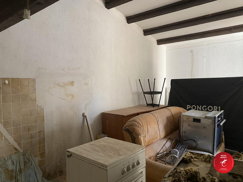 Maison traditionnelle - 70 m² - 4 pièces