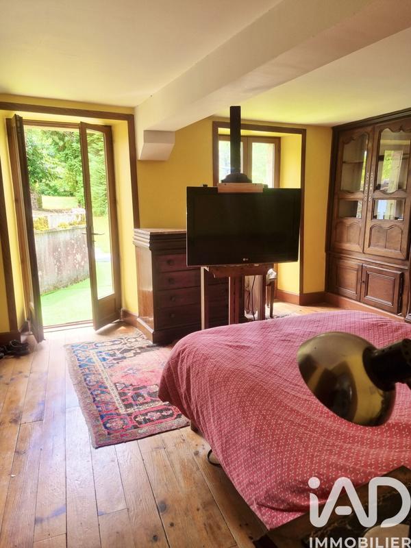 Maison de village - 184 m² - 7 pièces