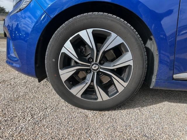 Renault Clio V Blue dCi 100 Evolution