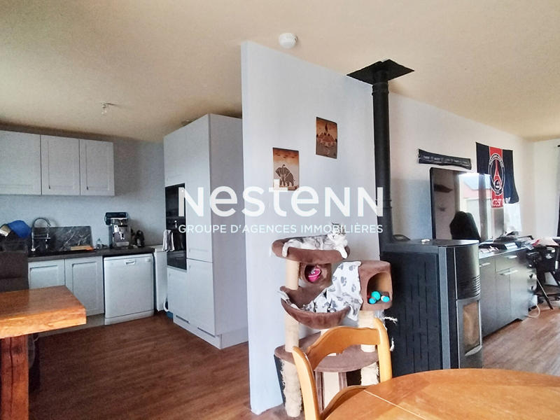 Maison - 98 m² - 6 pièces