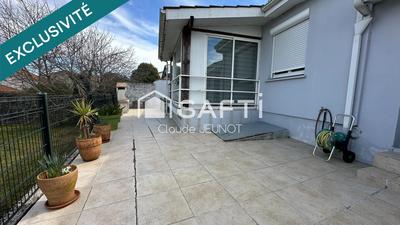 Maison - 86 m² - 4 pièces