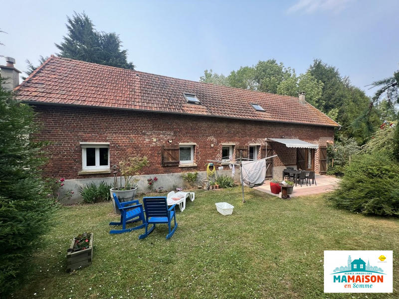 Maison - 139 m² - 5 pièces