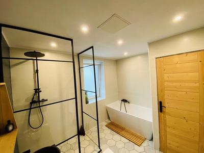 Maison - 123 m² - 5 pièces