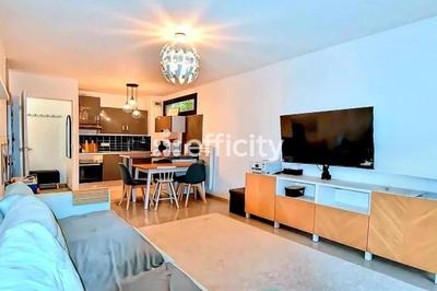 Appartement - 46 m² - 2 pièces