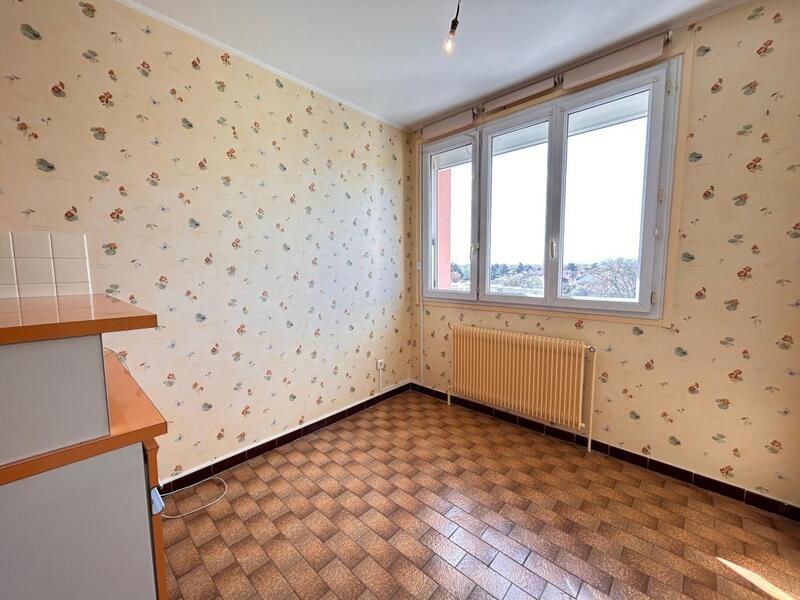 Appartement - 79 m² - 3 pièces