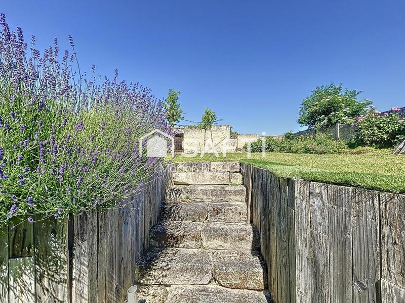 Maison de village - 215 m² - 7 pièces