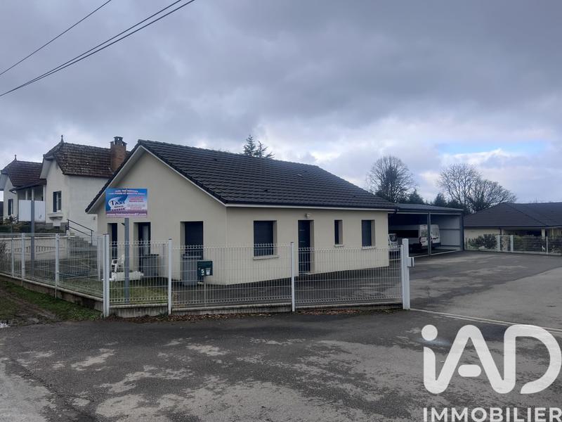 Immeuble - 1 132 m²