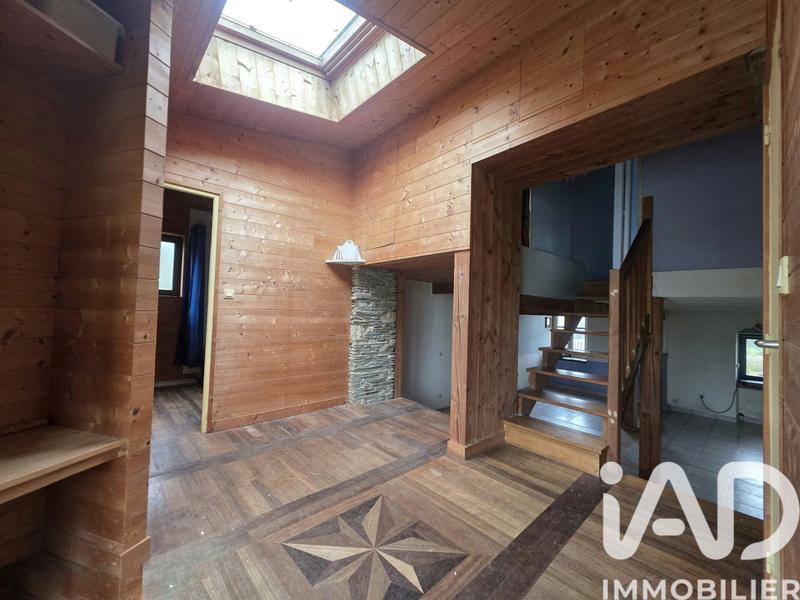 Maison - 78 m² - 4 pièces