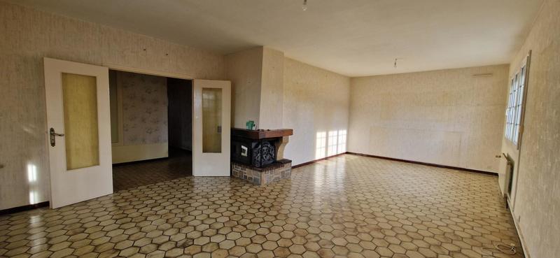 Pavillon - 130 m² - 5 pièces