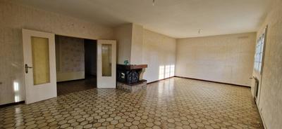 Pavillon - 130 m² - 5 pièces