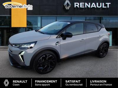 Renault Captur E-Tech full hybrid 145 ch esprit Alpine