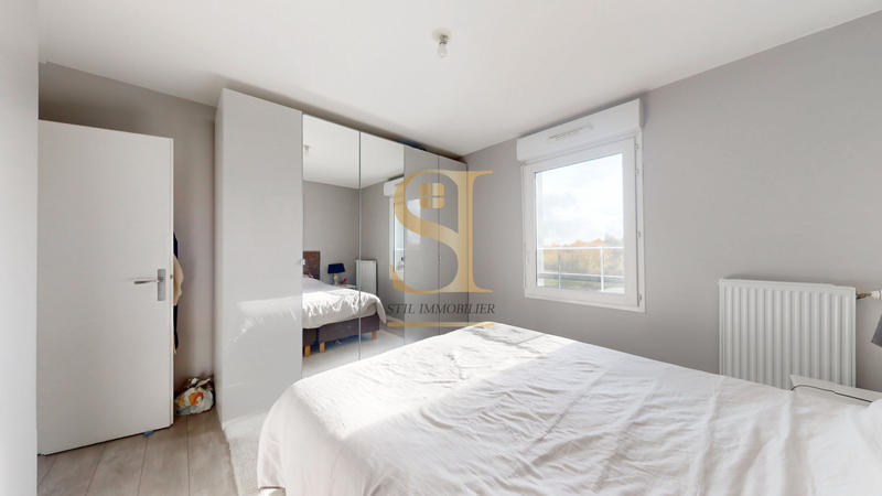 Appartement - 55 m² - 3 pièces