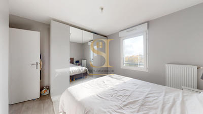 Appartement - 55 m² - 3 pièces