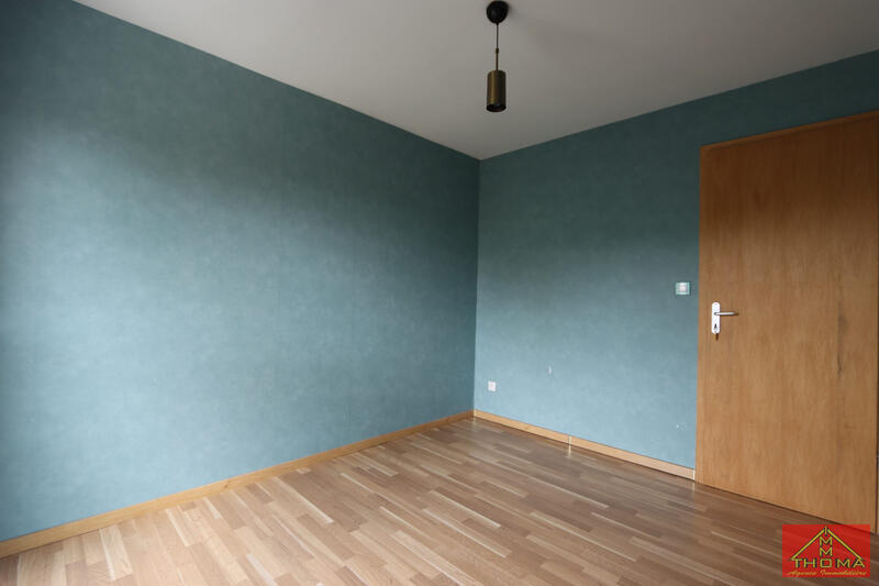 Duplex - 83 m² - 5 pièces