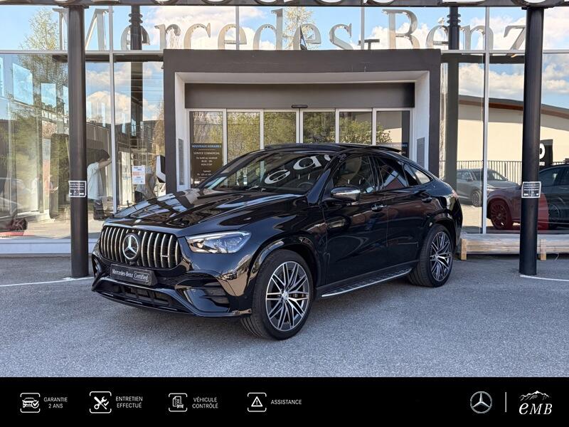 Mercedes Classe Gle coupe Amg 53 Hybride 4matic+