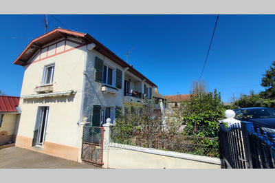 Maison - 103 m² - 5 pièces