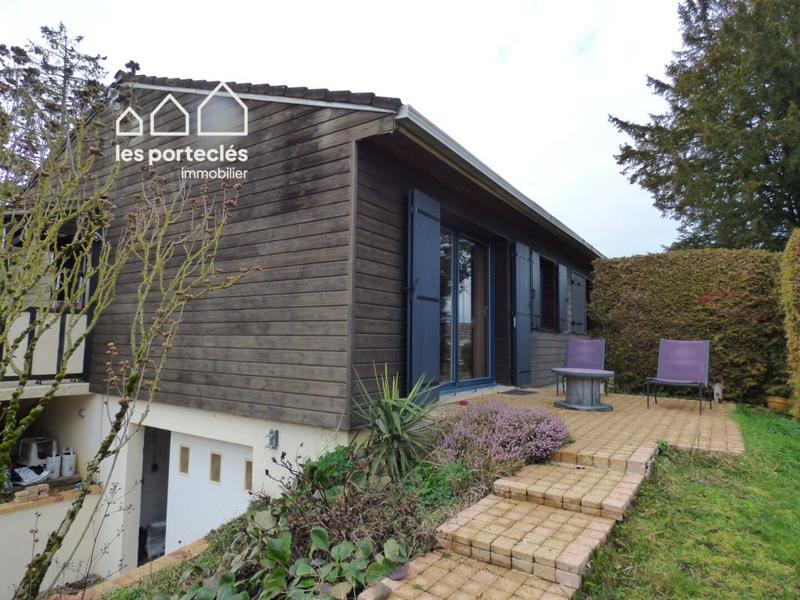 Maison de village - 81 m² - 4 pièces