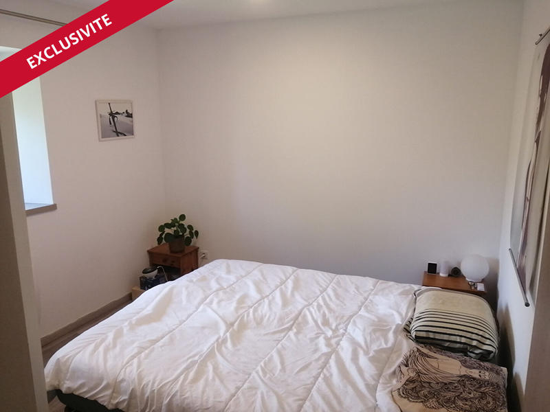 Maison - 63 m² - 3 pièces