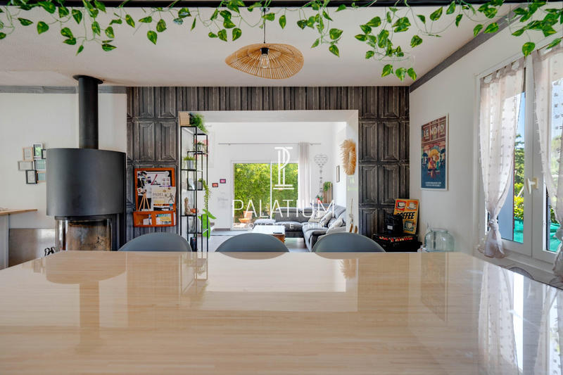 Maison - 155 m² - 6 pièces