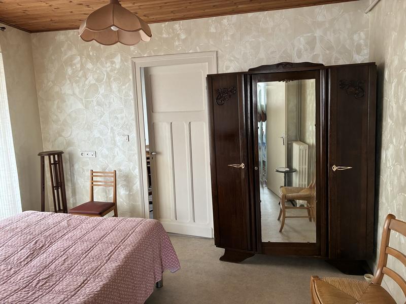 Maison - 60 m² - 5 pièces