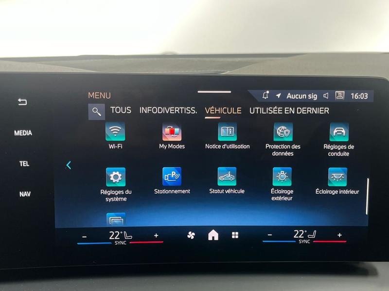 Bmw Série 1 F70 116 122 ch Dkg7 m Sport Design