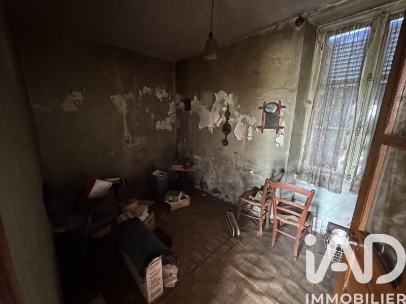 Maison - 63 m² - 3 pièces