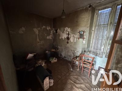 Maison - 63 m² - 3 pièces