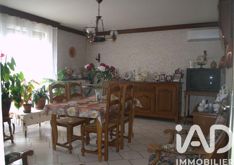 Maison de village - 141 m² - 4 pièces