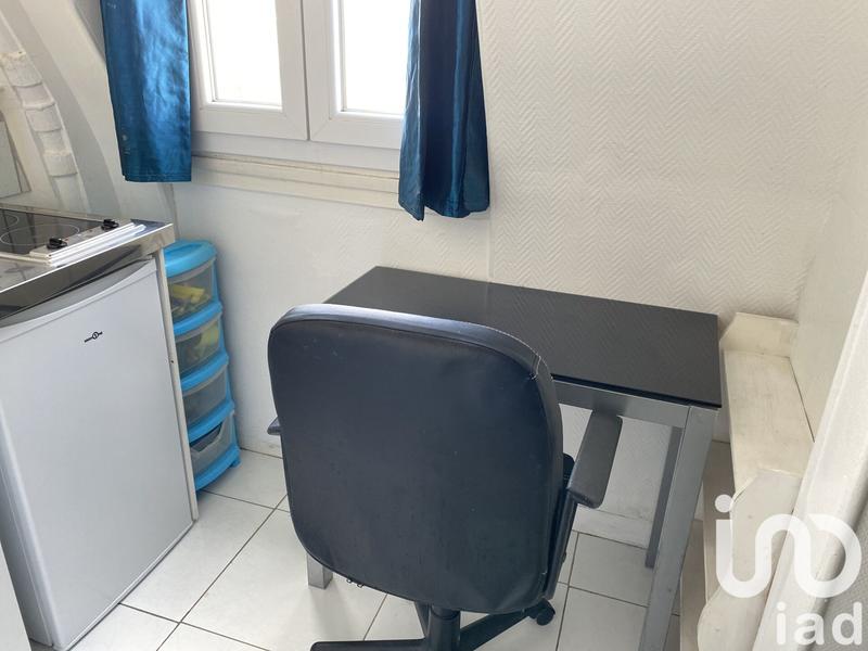 Studio - 9 m² - 1 pièce