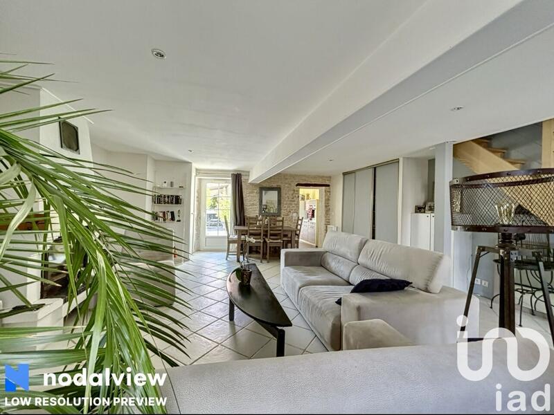 Maison - 86 m² - 3 pièces