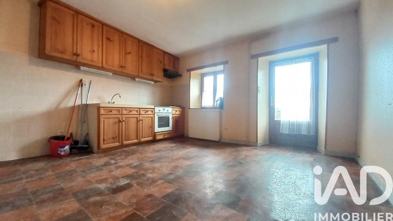 Maison de village - 70 m² - 3 pièces