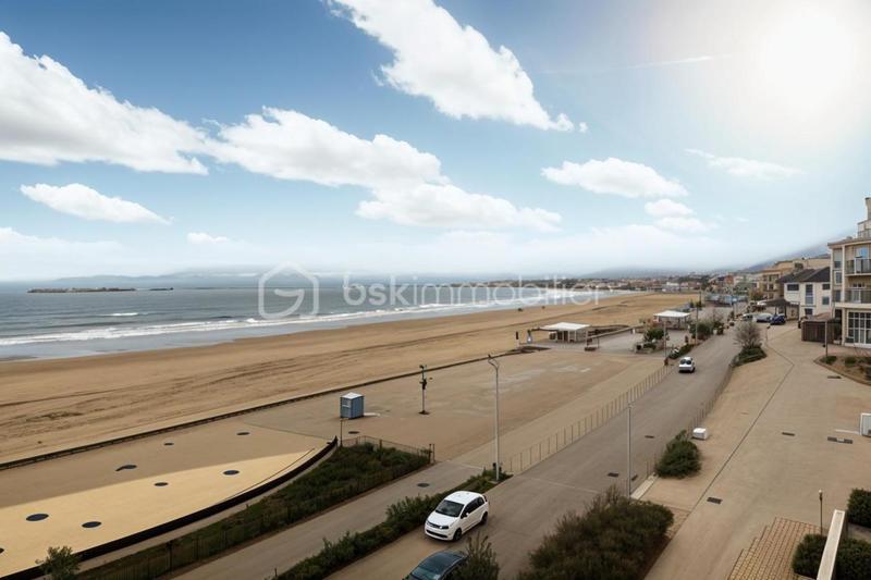 Appartement - 101 m² - 4 pièces