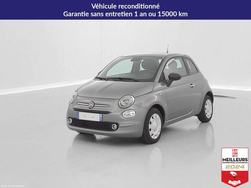 Fiat 500 1.0 70ch Hybride Pack Confort Bsg