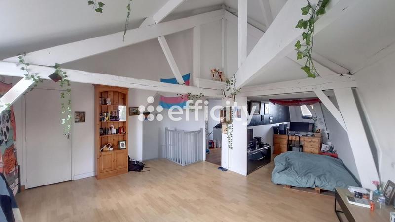 Immeuble - 203 m² - 5 pièces