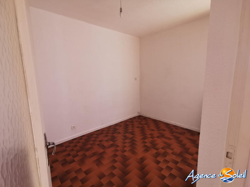 Appartement - 36 m² - 2 pièces