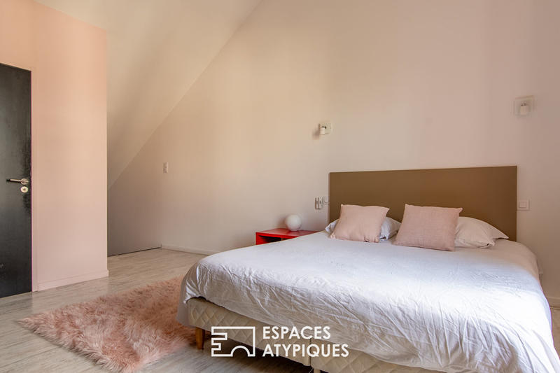 Maison - 204 m² - 7 pièces