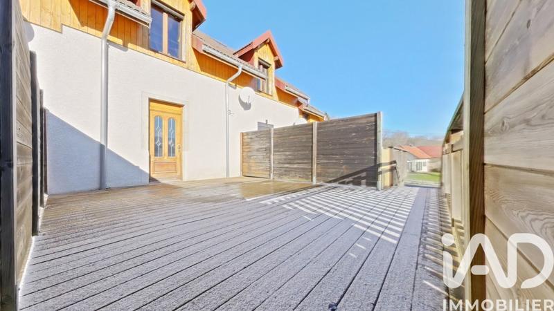 Appartement - 113 m² - 5 pièces