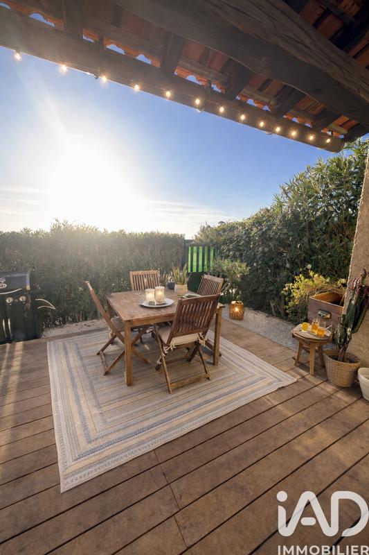 Appartement - 36 m² - 2 pièces