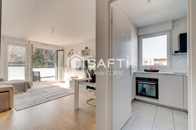 Appartement - 64 m² - 3 pièces