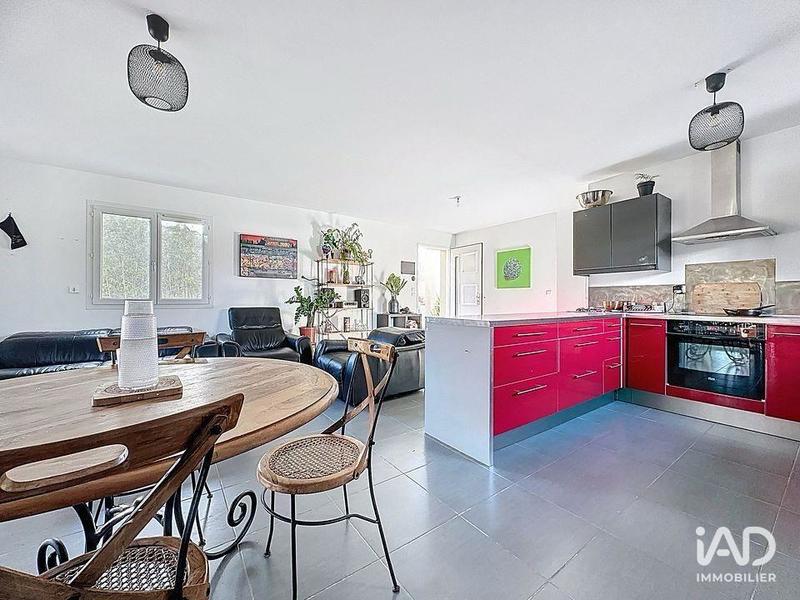 Maison - 140 m² - 5 pièces