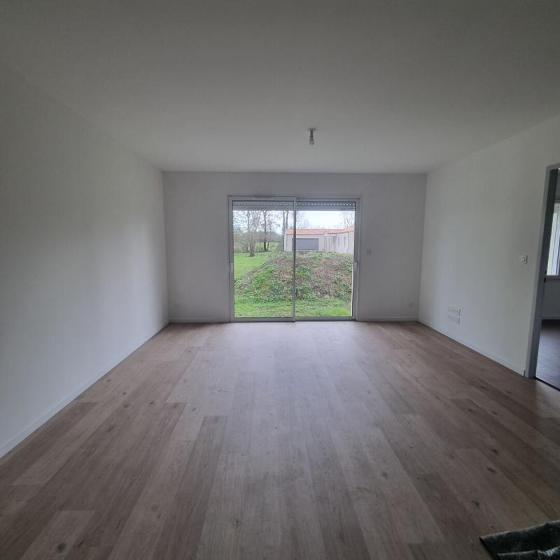 Maison - 91 m² - 4 pièces