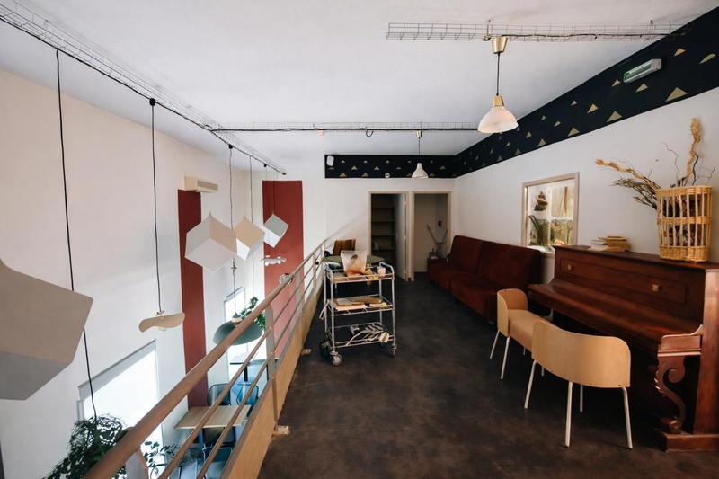 Local commercial - 312 m²