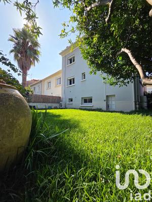 Maison de ville - 155 m² - 6 pièces