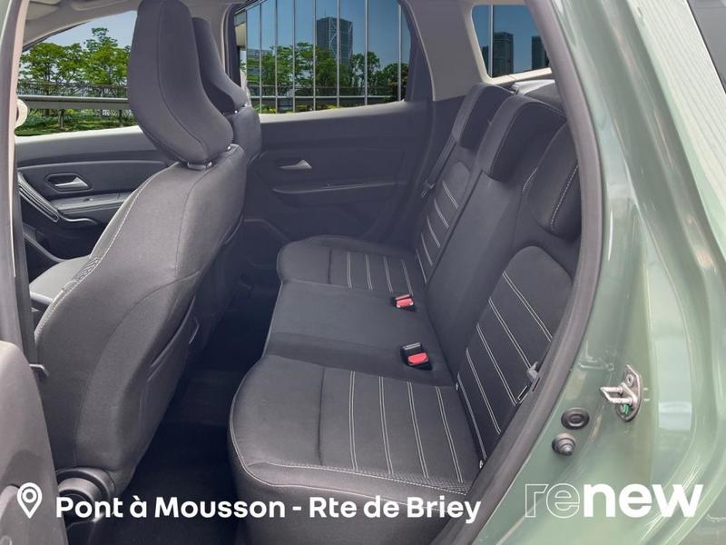 Dacia Duster Blue dCi 115 4x2 Journey