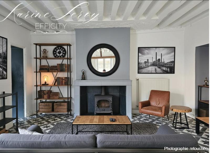 Appartement - 62 m² - 3 pièces