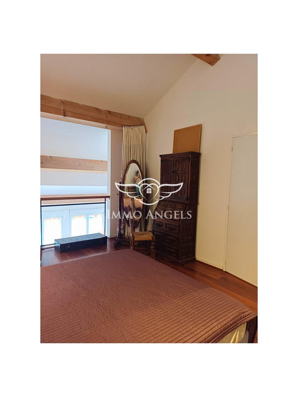 Duplex - 87 m² - 3 pièces