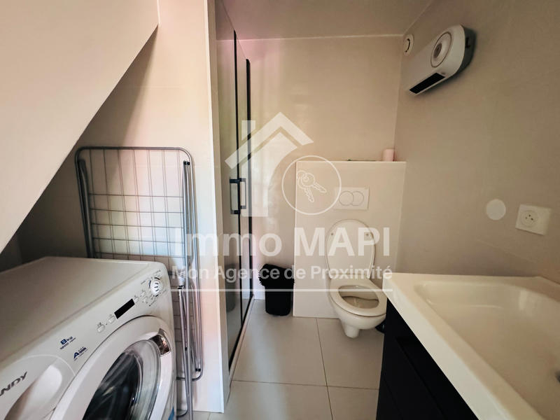 Maison - 32 m² - 2 pièces